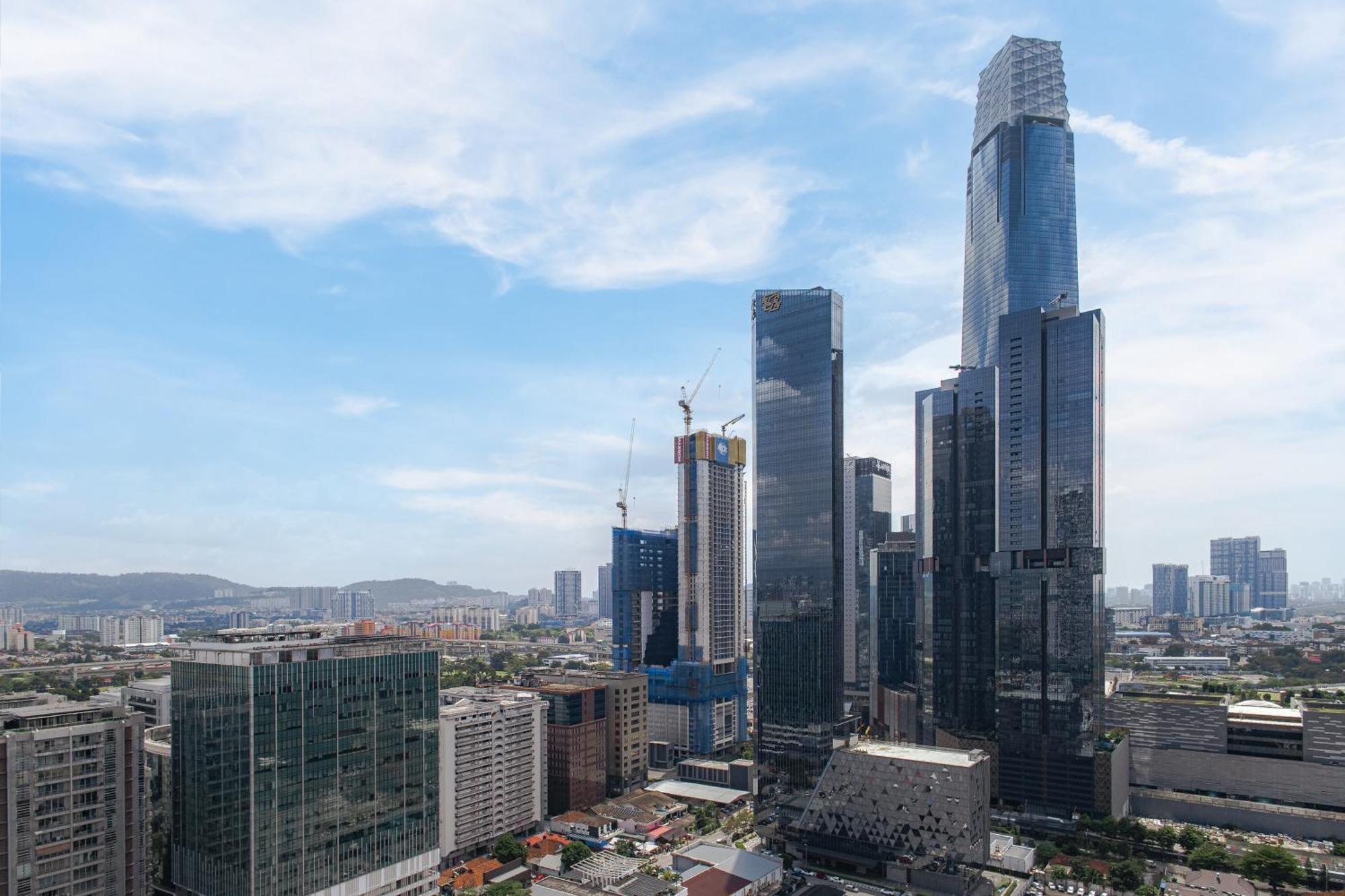 Pangsapuri Agile Bukit Bintang *